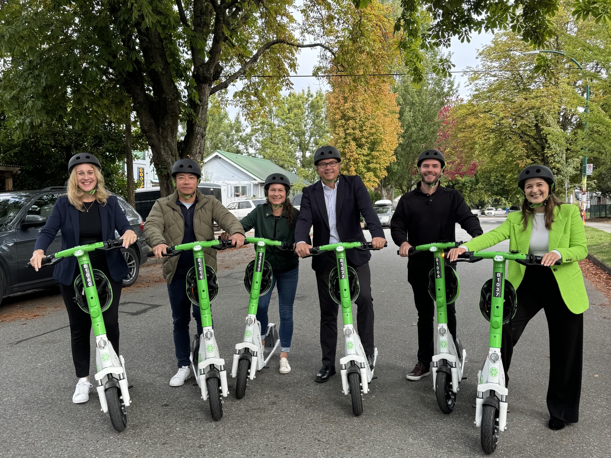 September 2024 Update: Moving forward with shared scooters & new housing