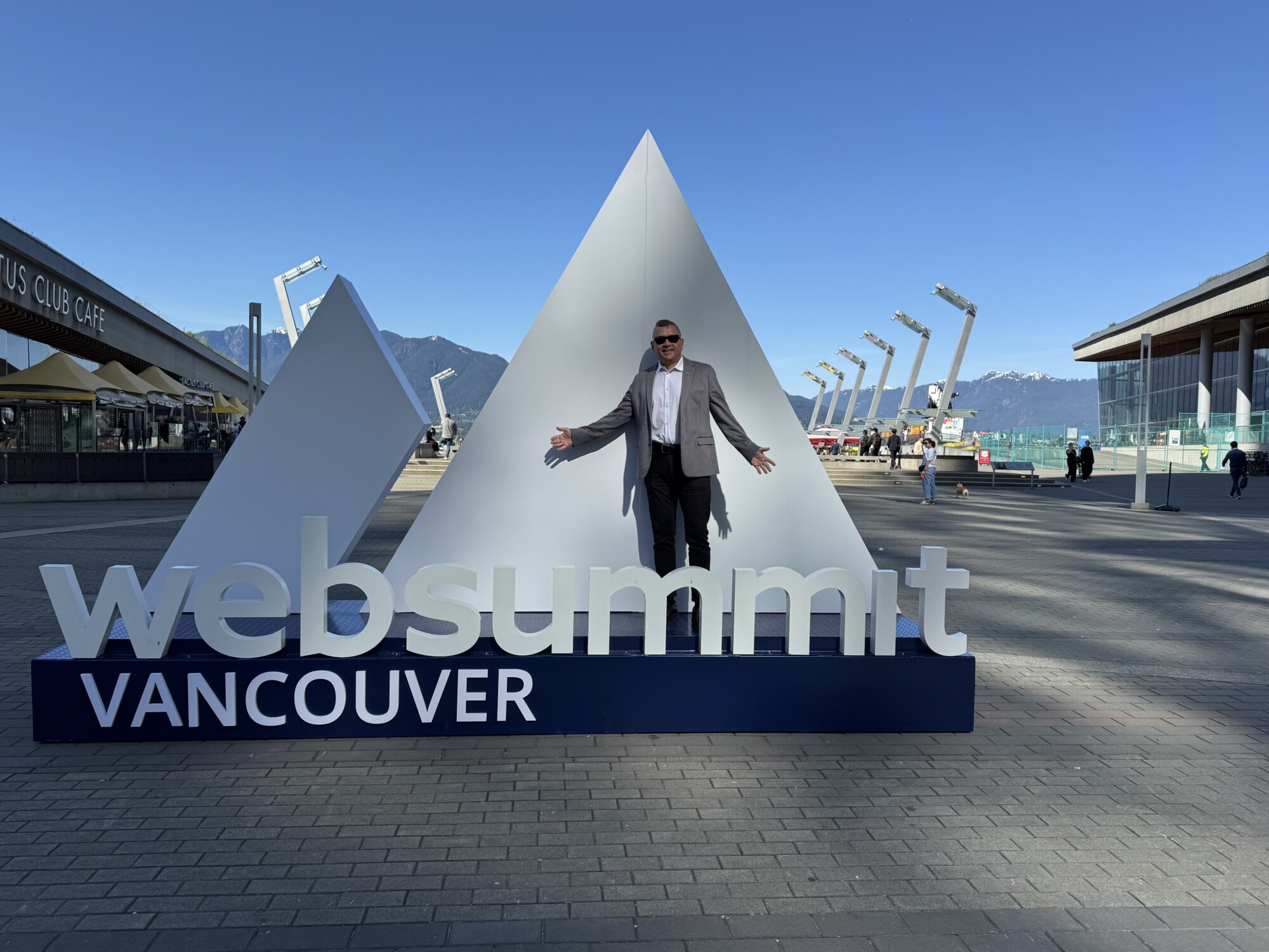 May 2025: Showcasing Vancouver’s innovation edge at Web Summit