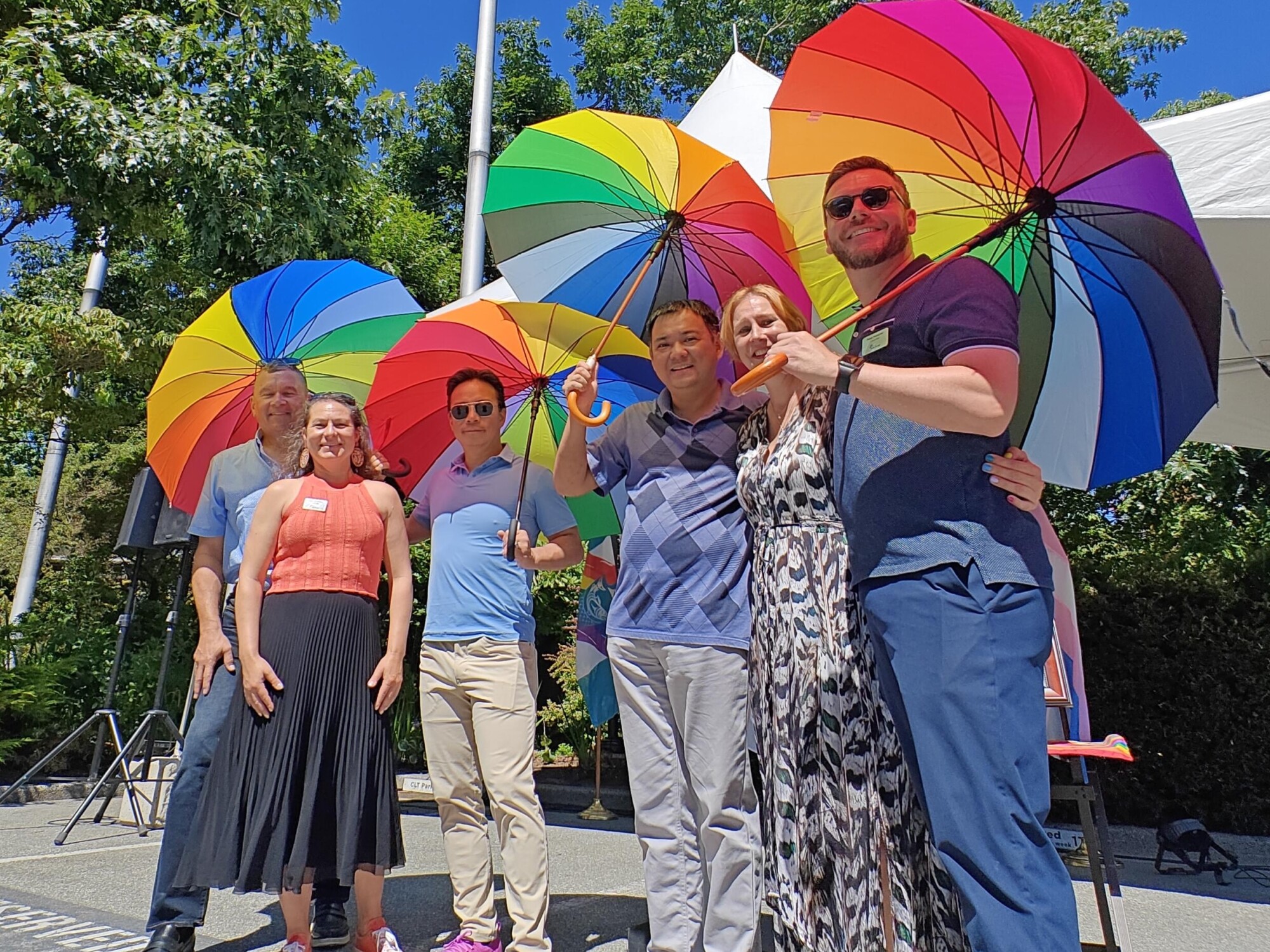 July 2025: Street Festivals, Pride, and a Push for Change